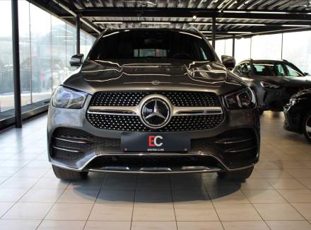 Mercedes-Benz - GLE