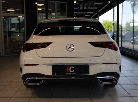 Mercedes-Benz - CLA
