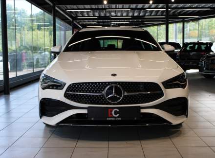 Mercedes-Benz - CLA