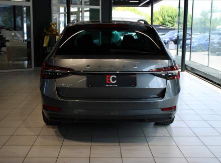Škoda - Superb