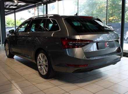 Škoda - Superb