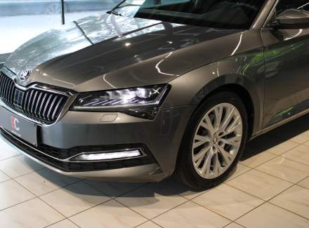 Škoda - Superb