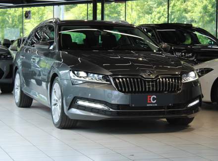 Škoda - Superb