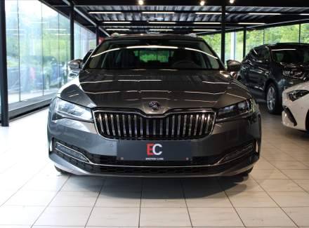 Škoda - Superb