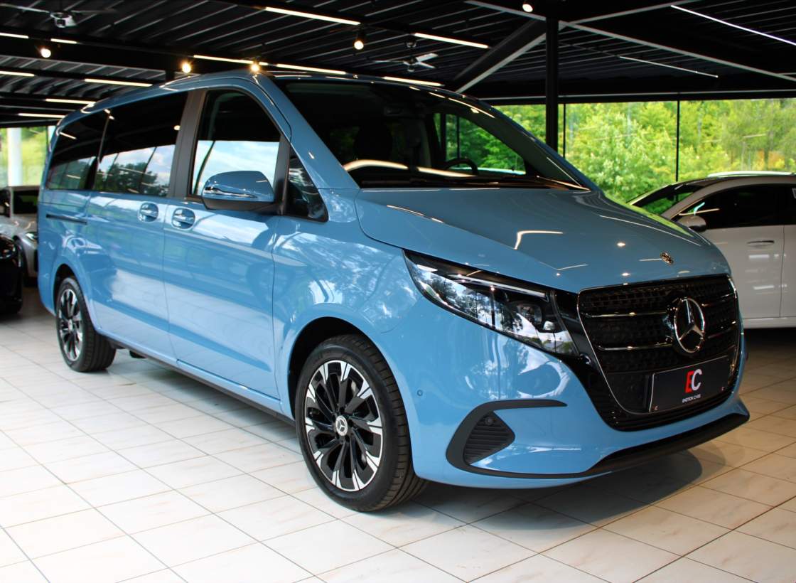Mercedes-Benz - V-class