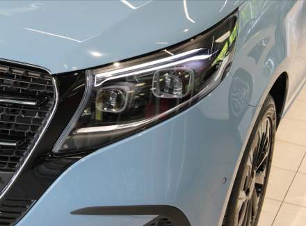 Mercedes-Benz - V-class