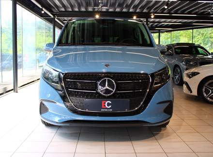 Mercedes-Benz - V-class
