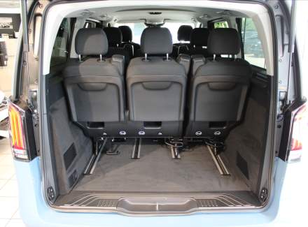 Mercedes-Benz - V-class