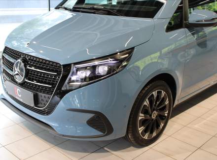 Mercedes-Benz - V-class