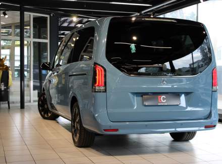 Mercedes-Benz - V-class