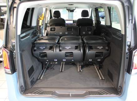 Mercedes-Benz - V-class