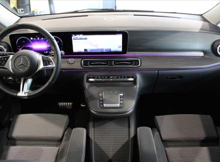 Mercedes-Benz - V-class