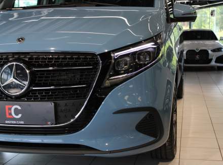 Mercedes-Benz - V-class