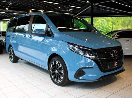 Mercedes-Benz - V-class