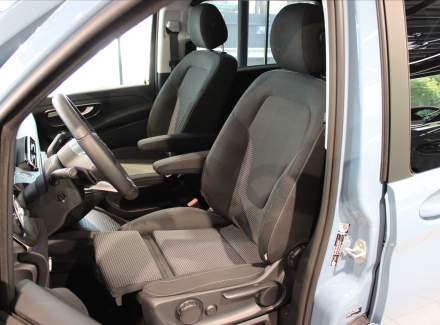 Mercedes-Benz - V-class