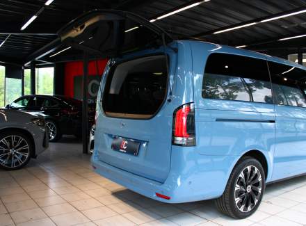 Mercedes-Benz - V-class