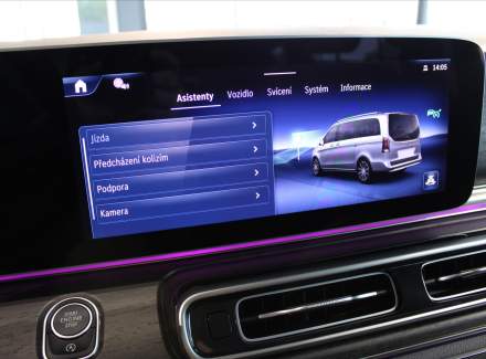 Mercedes-Benz - V-class