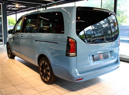 Mercedes-Benz - V-class