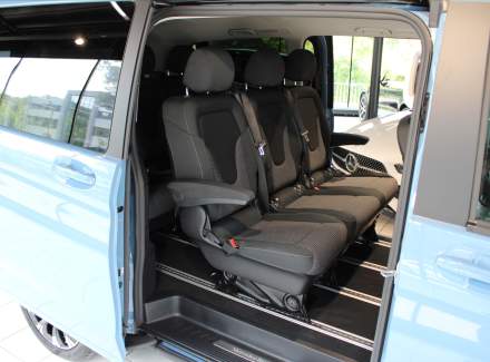 Mercedes-Benz - V-class