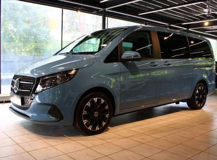 Mercedes-Benz - V-class