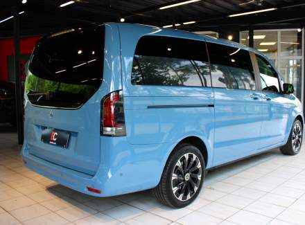 Mercedes-Benz - V-class