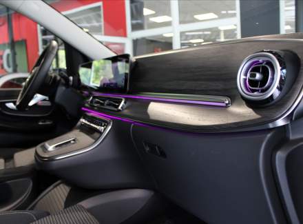 Mercedes-Benz - V-class