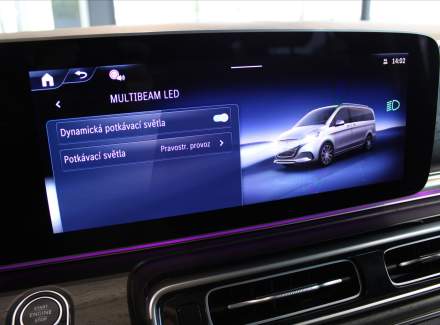 Mercedes-Benz - V-class