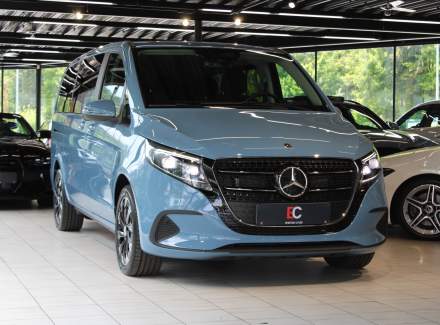 Mercedes-Benz - V-class