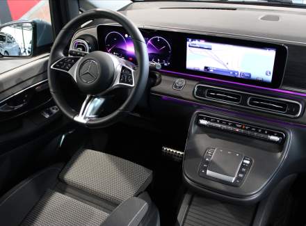 Mercedes-Benz - V-class