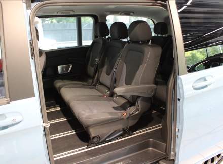 Mercedes-Benz - V-class