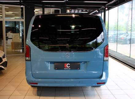 Mercedes-Benz - V-class