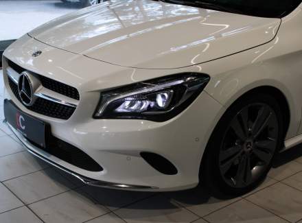 Mercedes-Benz - CLA