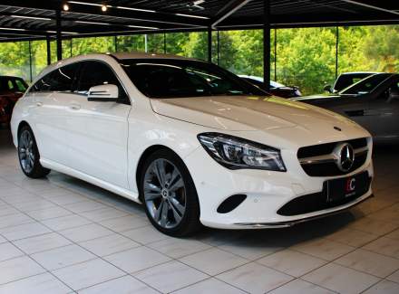 Mercedes-Benz - CLA