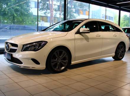 Mercedes-Benz - CLA