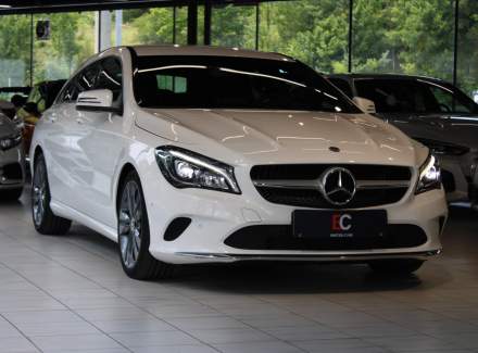 Mercedes-Benz - CLA