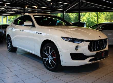Maserati - Levante