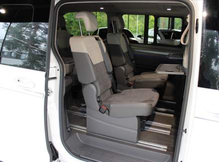 Volkswagen - Multivan