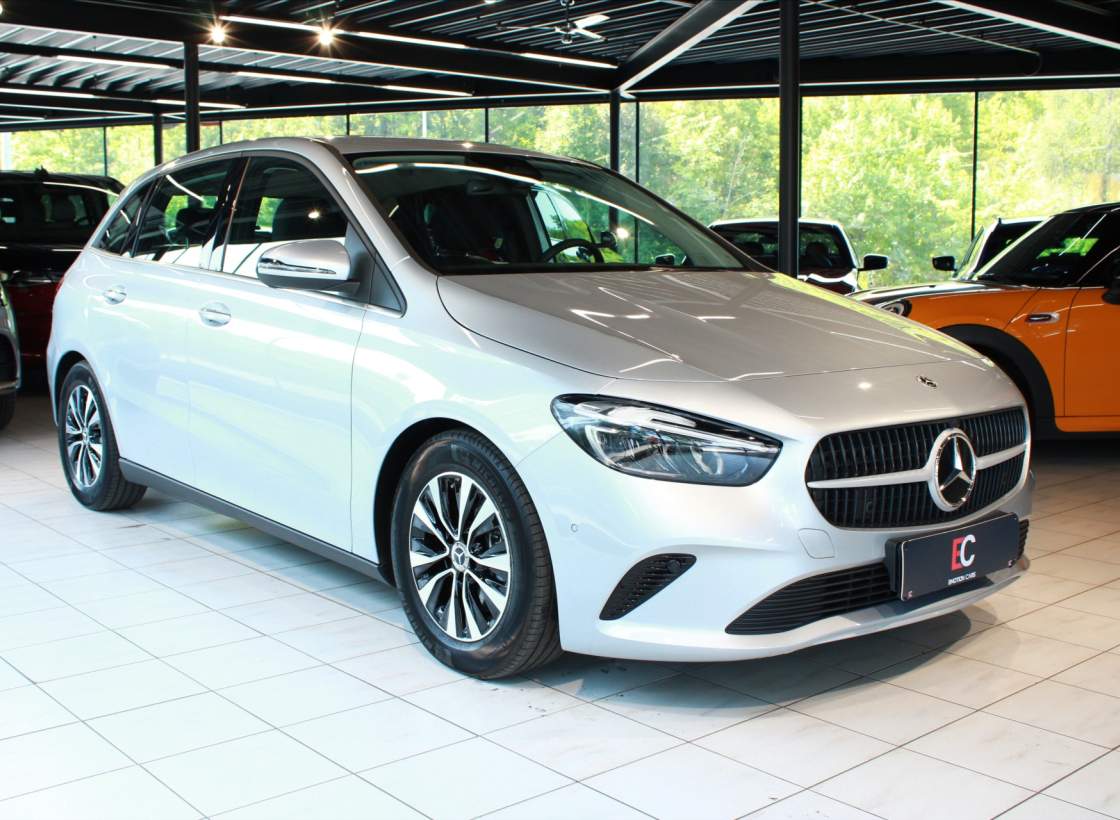 Mercedes-Benz - B-class