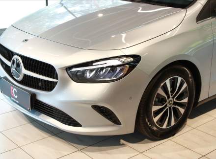 Mercedes-Benz - B-class