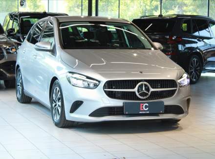 Mercedes-Benz - B-class