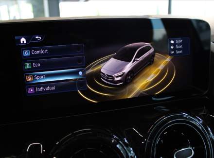 Mercedes-Benz - B-class