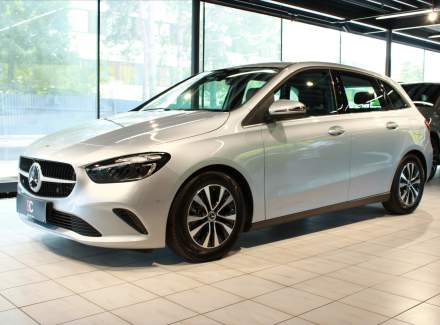 Mercedes-Benz - B-class