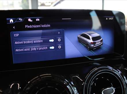 Mercedes-Benz - B-class