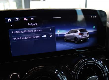 Mercedes-Benz - B-class