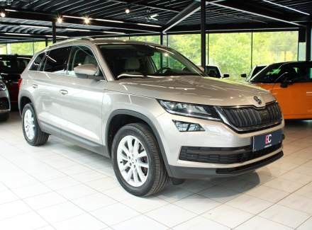Škoda - Kodiaq