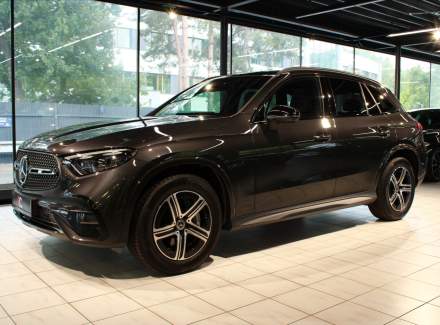Mercedes-Benz - GLC
