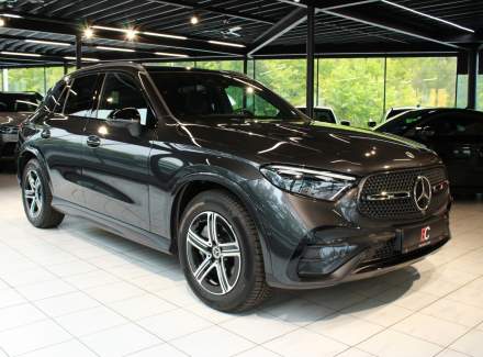 Mercedes-Benz - GLC