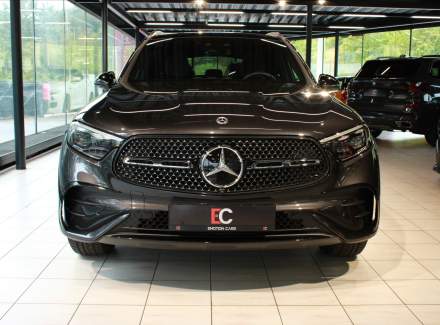 Mercedes-Benz - GLC