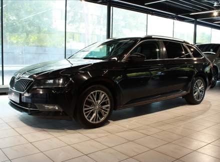 Škoda - Superb