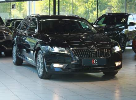 Škoda - Superb